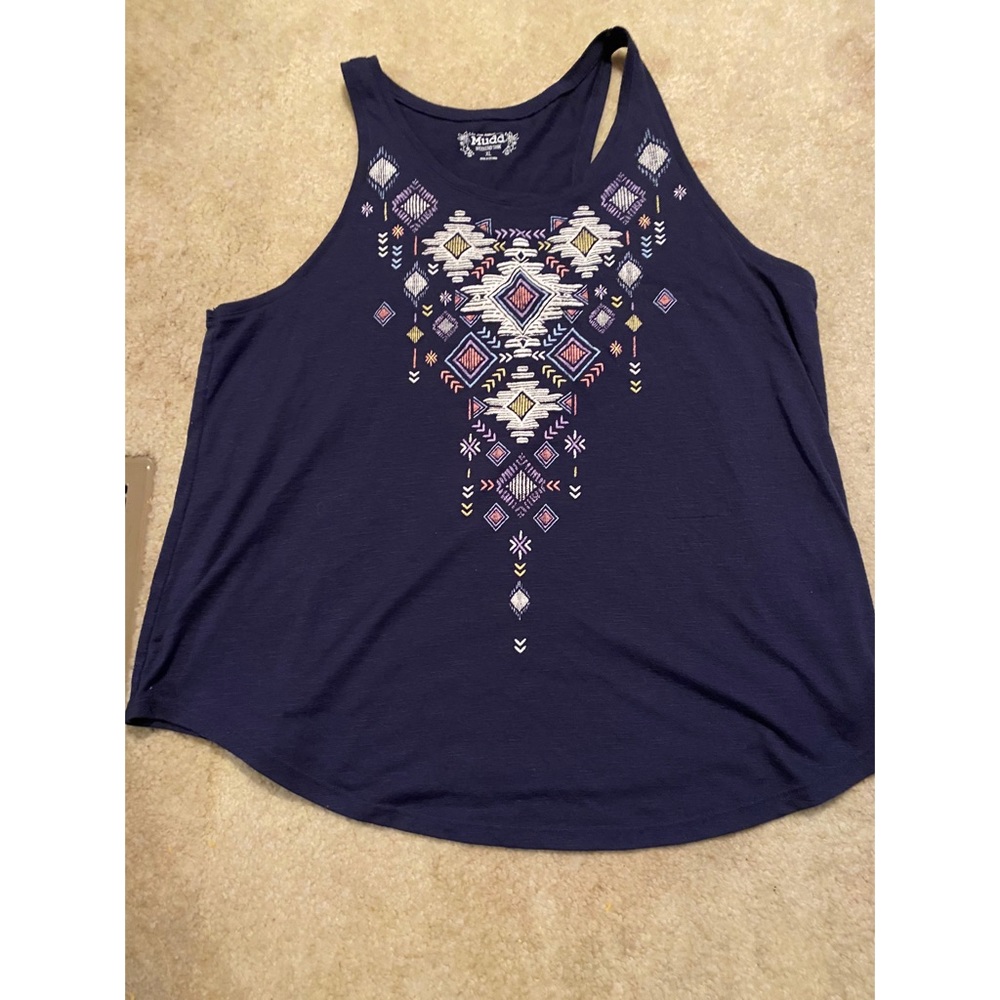 Mudd tank